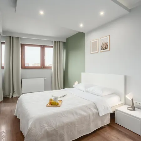 Appartement Premium Varsovie