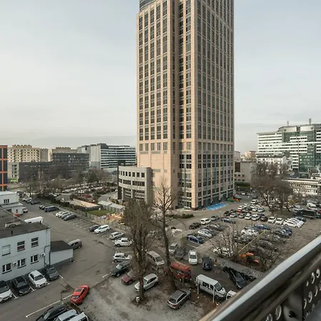 Premium Appartement Varsovie