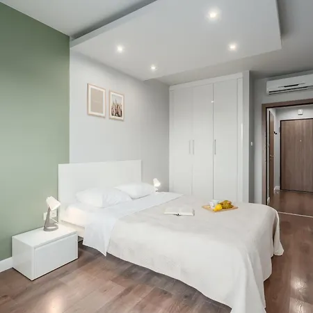 Lägenhet Premium Warszawa