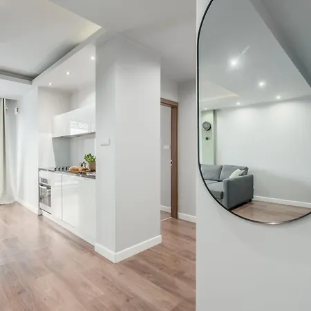 Appartement Premium Varsovie