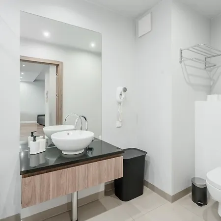 Appartement Premium Varsovie